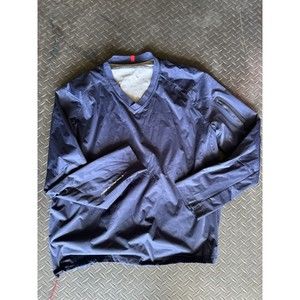RLX Ralph Lauren Men's Navy‎ Blue crewneck NWOT Size XL $155 SEMINOLE GOLF